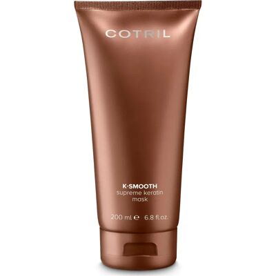 Cotril K-Smooth Supreme Keratin Máscara - Máscara capilar Cotril K-Smooth Supreme Keratin Máscara - Máscara capilar