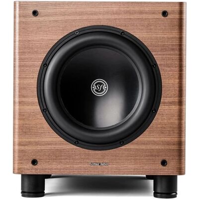 Sonus Faber Gravis II Subwoofer - Valnøtt Sonus Faber Gravis II Subwoofer - Valnøtt
