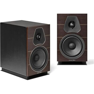 Sonus Faber Lumina II Koompakthøyttaler - Wenge Sonus Faber Lumina II Koompakthøyttaler - Wenge