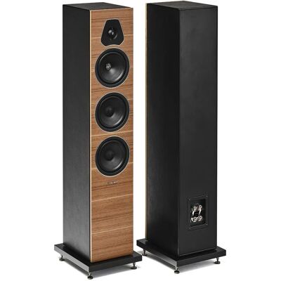 Sonus Faber - Lumina III - Walnut - Floorstanding - Speaker Sonus Faber - Lumina III - Walnut - Floorstanding - Speaker