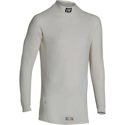 OMP White S T-shirt - T-shirt OMP White S T-shirt - T-shirt