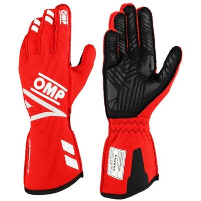 OMP ONE EVO FX Rosso XS - Guanti OMP ONE EVO FX Rosso XS - Guanti