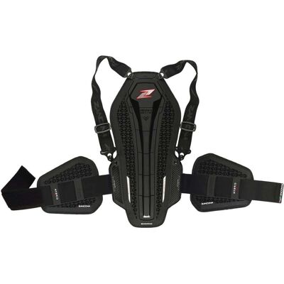 Zandona Hybrid Back Pro RS X6 Protezione per la schiena - Nero - Taglia unica Zandona Hybrid Back Pro RS X6 Protezione per la schiena - Nero - Taglia unica