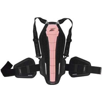 Zandona Protettore Schiena Rosa Hybrid Back Pro RS X7 - Livello 2 Zandona Protettore Schiena Rosa Hybrid Back Pro RS X7 - Livello 2