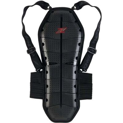 Paraschiena Zandonà Pro Shell X8 - Livello 2, Nero, S Paraschiena Zandonà Pro Shell X8 - Livello 2, Nero, S