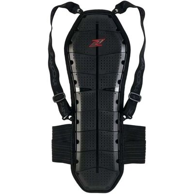 Paraschiena Zandonà - Livello 2 - Altezza 188-197cm - Nero Paraschiena Zandonà - Livello 2 - Altezza 188-197cm - Nero