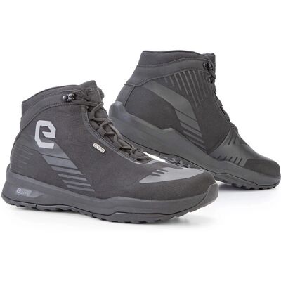 Eleveit Town WP Wasserdichte Motorradstiefel - Motorradstiefel Eleveit Town WP Wasserdichte Motorradstiefel - Motorradstiefel
