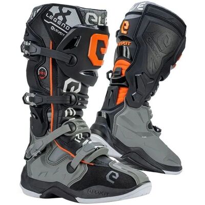 Stivali Moto Cross Eleveit X-Legend - Leggeri e Protettivi Stivali Moto Cross Eleveit X-Legend - Leggeri e Protettivi