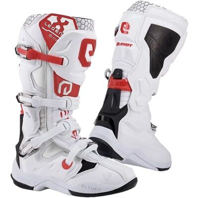 Eleveit - X LEGEND EVO - Bianco - 46 - Motorcycle boots Eleveit - X LEGEND EVO - Bianco - 46 - Motorcycle boots