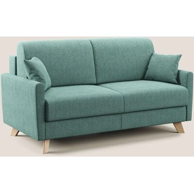 DIVANI.STORE Sofá Cama de Tela Resistente al Agua - Contemporáneo DIVANI.STORE Sofá Cama de Tela Resistente al Agua - Contemporáneo