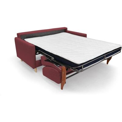 Divani.Store Edgar Divano Letto in Tessuto Impermeabile - Divano Letto Divani.Store Edgar Divano Letto in Tessuto Impermeabile - Divano Letto