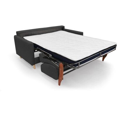 DIVANI.STORE Edgar Divano Letto - Tessuto Impermeabile - Italia DIVANI.STORE Edgar Divano Letto - Tessuto Impermeabile - Italia
