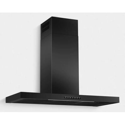 Airforce - OX90511 B-OX Tse Nero - Nero - Range Hood Airforce - OX90511 B-OX Tse Nero - Nero - Range Hood