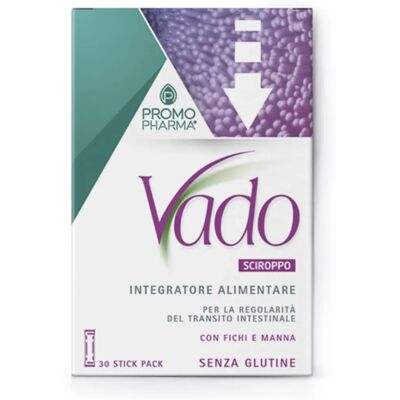 Promopharma Vado Sciroppo - Fichi e Manna Supporto Digestivo Promopharma Vado Sciroppo - Fichi e Manna Supporto Digestivo