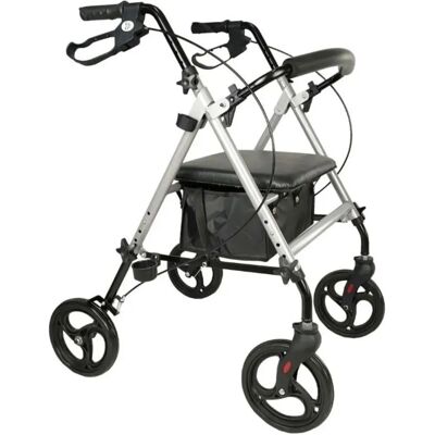 Girello in Alluminio Leggero Ausilium - Ausilio alla Mobilità Girello in Alluminio Leggero Ausilium - Ausilio alla Mobilità