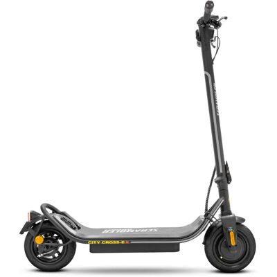Ducati CityCross-E X - Scooter elettrico 25 km/h Ducati CityCross-E X - Scooter elettrico 25 km/h