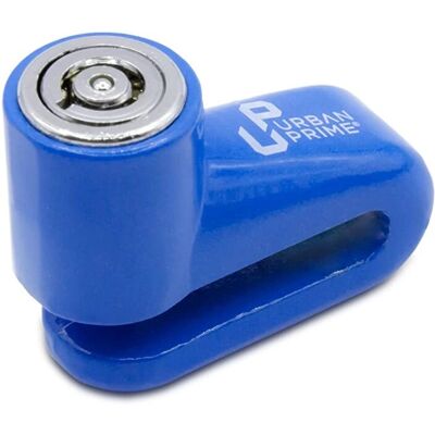 Modello PRiME - Lucchetto in acciaio impermeabile - Sicurezza freno a disco Modello PRiME - Lucchetto in acciaio impermeabile - Sicurezza freno a disco