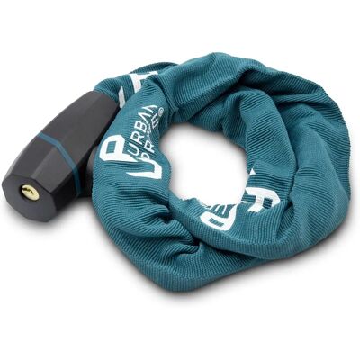 PRiME Catena Antifurto Beveiligingsketting met Sleutel - Fiets, Scooter, Motorfiets - Staal PRiME Catena Antifurto Beveiligingsketting met Sleutel - Fiets, Scooter, Motorfiets - Staal