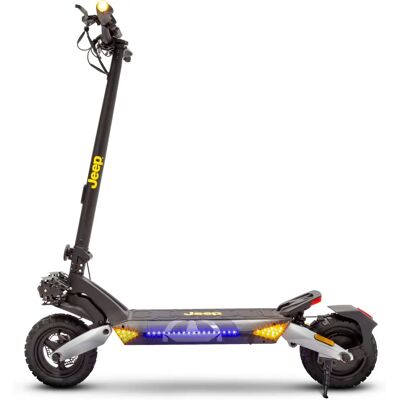 Trottinette électrique Jeep JXP - 25 km/h, 15 Ah - Publicité Trottinette électrique Jeep JXP - 25 km/h, 15 Ah - Publicité