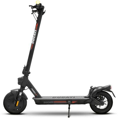 Ducati PRO-II Evo Schwarzer Elektroroller - Monopattino Electric Ducati PRO-II Evo Schwarzer Elektroroller - Monopattino Electric