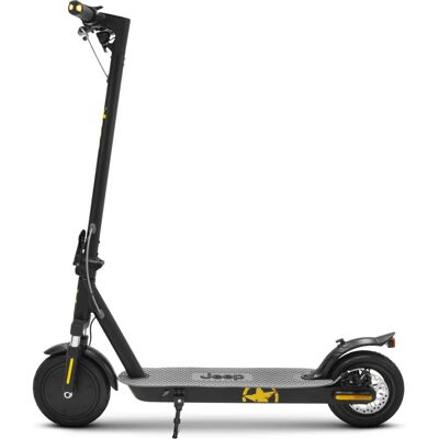 Jeep JAF Zwart 25 km/h Elektrische Scooter Jeep JAF Zwart 25 km/h Elektrische Scooter