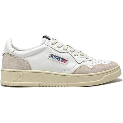 Παπούτσια Autry Medalist Low - Δέρμα, nubuck, καουτσούκ Παπούτσια Autry Medalist Low - Δέρμα, nubuck, καουτσούκ