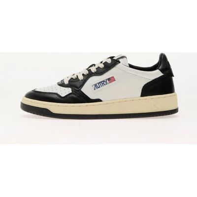 Autry Medalist Low Leder-Sneaker - Vintage 1980er Stil Autry Medalist Low Leder-Sneaker - Vintage 1980er Stil