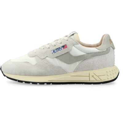 Sneaker Reelwind Autry - Leggeri, Camoscio, Nylon - Low-Top Sneaker Reelwind Autry - Leggeri, Camoscio, Nylon - Low-Top