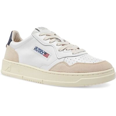 Autry Medalist Low Leder Sneakers - Sneaker Autry Medalist Low Leder Sneakers - Sneaker