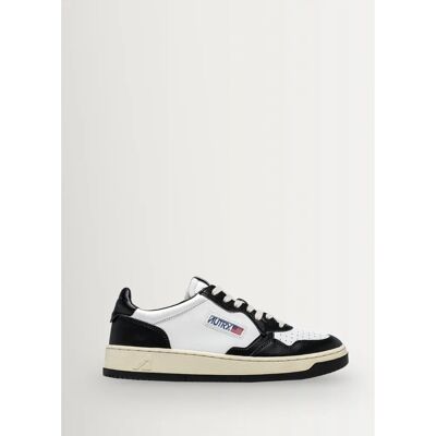 Autry - Medalist Low - Leder - Schuhe Autry - Medalist Low - Leder - Schuhe
