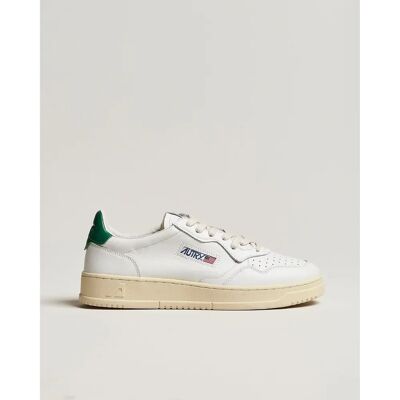 Sneaker Autry Medalist Low Pelle Verde - Sneakers bassi Sneaker Autry Medalist Low Pelle Verde - Sneakers bassi
