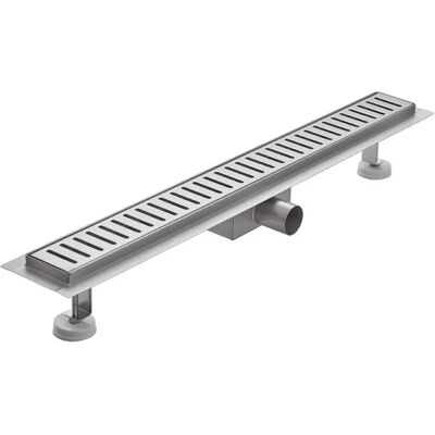 Idralite Stripe 70 cm Ablaufkanal - Abflusstyp Idralite Stripe 70 cm Ablaufkanal - Abflusstyp