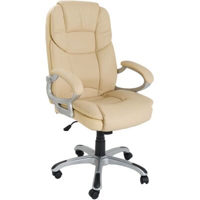 Sedia da Ufficio Ergonomica NoteK Silky - Regolabile e Girevole Sedia da Ufficio Ergonomica NoteK Silky - Regolabile e Girevole