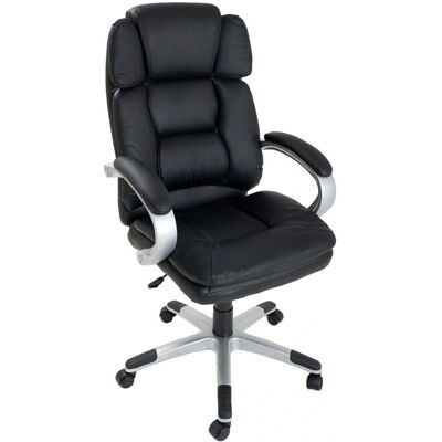 Sedia da ufficio ergonomica King di Notek - Regolabile e girevole Sedia da ufficio ergonomica King di Notek - Regolabile e girevole