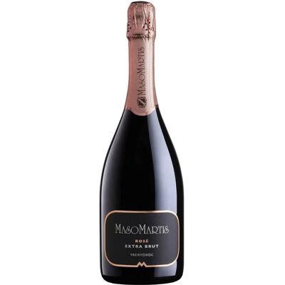 Maso Martis 2020 Pinot Noir Rosé Extra Brut - Spumante Maso Martis 2020 Pinot Noir Rosé Extra Brut - Spumante