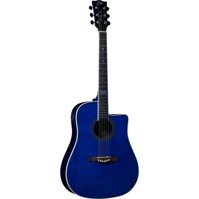 Eko Guitars NXT D100ce - Guitarra Dreadnought con Corte Electrica Eko Guitars NXT D100ce - Guitarra Dreadnought con Corte Electrica