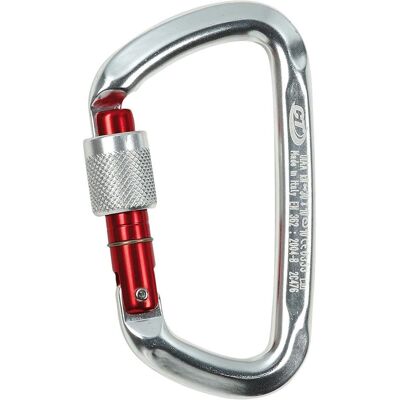 Climbing Technology D-Shape Sg - Mousqueton Climbing Technology D-Shape Sg - Mousqueton