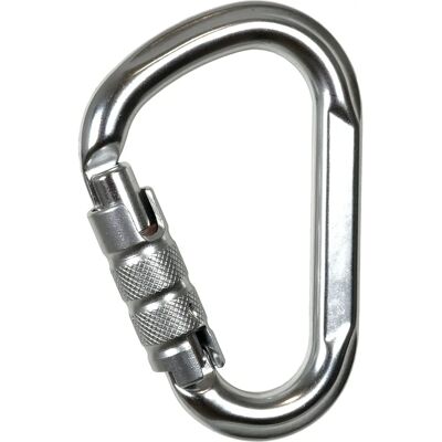 Climbing Technology Snappy TG 2 Karabiner - Velké otevření - Hliník Climbing Technology Snappy TG 2 Karabiner - Velké otevření - Hliník