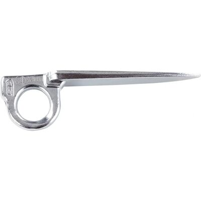 Climbing Technology Eye Sharp - Pointe en V en acier pour roche - 12cm - Publicité Climbing Technology Eye Sharp - Pointe en V en acier pour roche - 12cm - Publicité