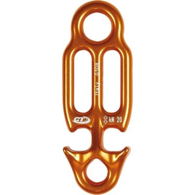 Climbing Technology Groove Afstoppers - Belay Device Climbing Technology Groove Afstoppers - Belay Device