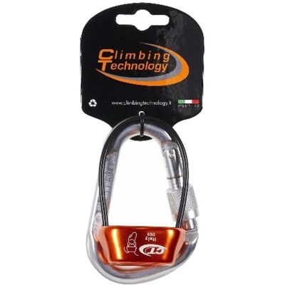 Kit Doble di Arrampicata - Set durevole con moschettone HMS Kit Doble di Arrampicata - Set durevole con moschettone HMS
