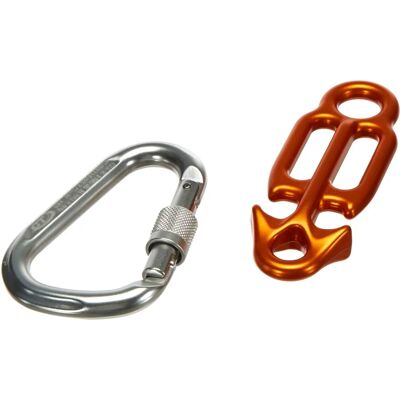 Climbing Technology Groove Kit Dispositivo de Seguridad - Dispositivo de Seguridad Climbing Technology Groove Kit Dispositivo de Seguridad - Dispositivo de Seguridad