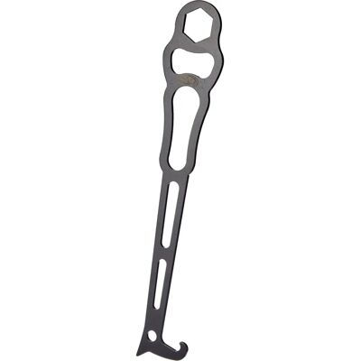 Strumento per dadi Climbing Technology Cavanuts - Nero - Attrezzatura da arrampicata Strumento per dadi Climbing Technology Cavanuts - Nero - Attrezzatura da arrampicata