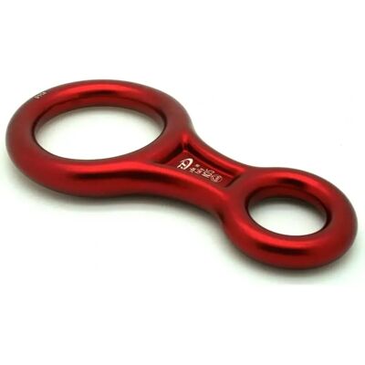 Descendeur Orange Climbing Technology Otto Grande - Descendeur - Publicité Descendeur Orange Climbing Technology Otto Grande - Descendeur - Publicité