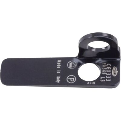 Climbing Technology Chiodo in acciaio - Adattamento per fessure strette - Attrezzatura da arrampicata Climbing Technology Chiodo in acciaio - Adattamento per fessure strette - Attrezzatura da arrampicata