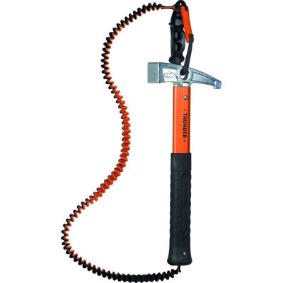 Climbing Technology Thunder Hammer Kit - Orange Kletterhammer Climbing Technology Thunder Hammer Kit - Orange Kletterhammer