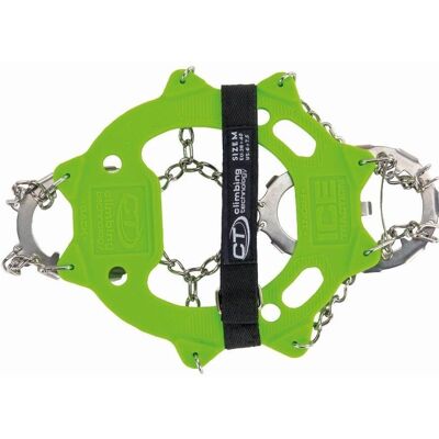 Climbing Technology Trattamento Ghiaccio Verde - Ramponi per Neve e Ghiaccio - Attrezzatura Invernale Climbing Technology Trattamento Ghiaccio Verde - Ramponi per Neve e Ghiaccio - Attrezzatura Invernale