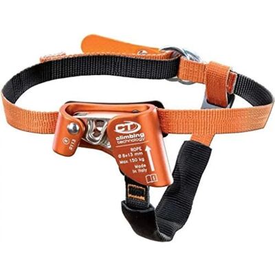 Climbing Technology Quick Step Dispositif d'Ascension - Publicité Climbing Technology Quick Step Dispositif d'Ascension - Publicité