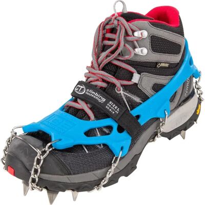 Climbing Technology Blå Is Traction - Crampons Climbing Technology Blå Is Traction - Crampons