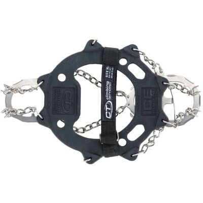 Climbing Technology Traction Sur Glace - Crampons 44-47 - Publicité Climbing Technology Traction Sur Glace - Crampons 44-47 - Publicité